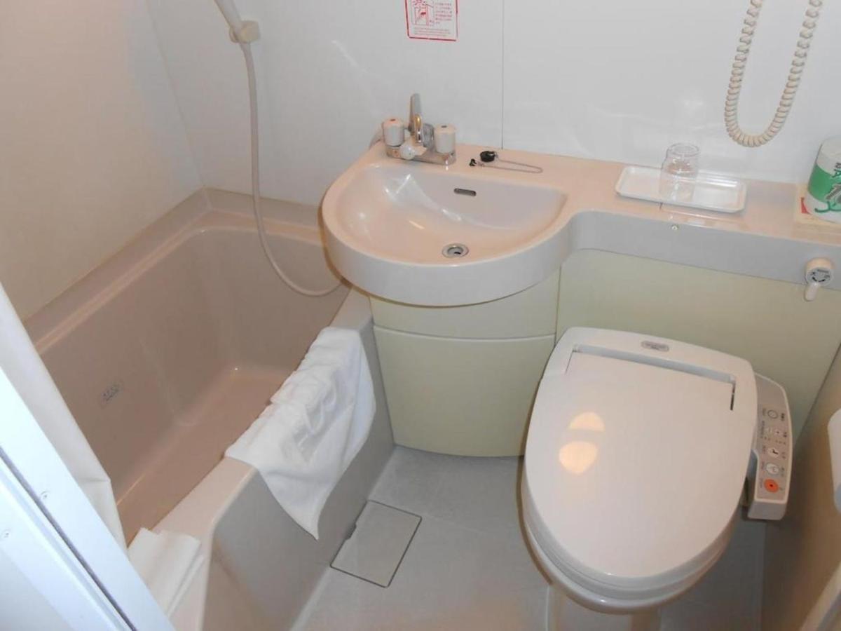 R&B Hotel Umeda East - Vacation Stay 40691V Osaka Exterior foto